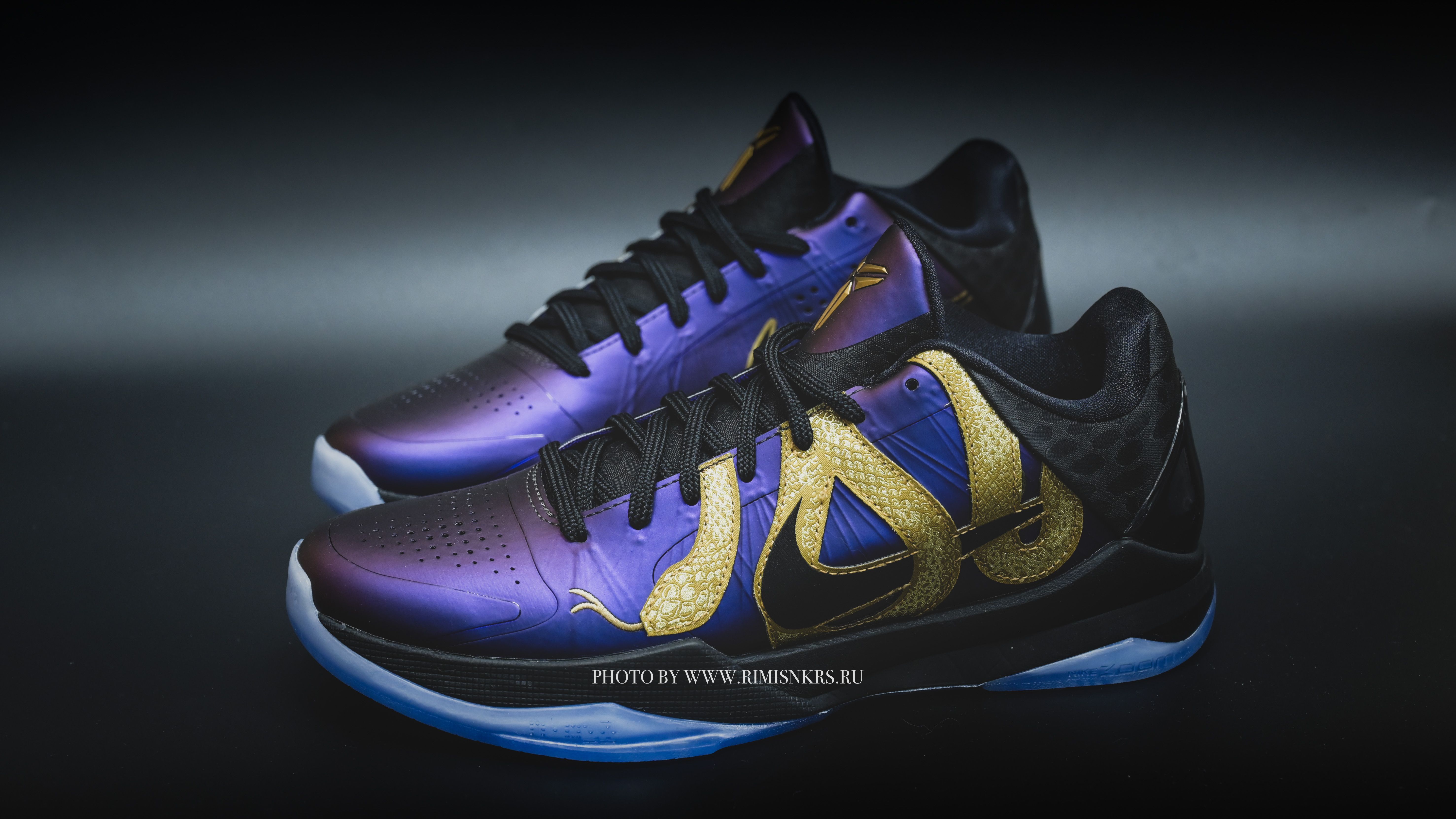 Nike Kobe 5 Protro"Year of the Mamba”
