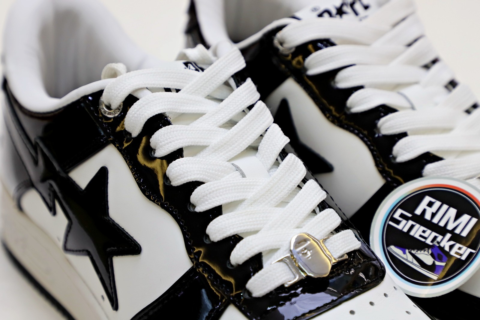BAPESTA 'BLACK'