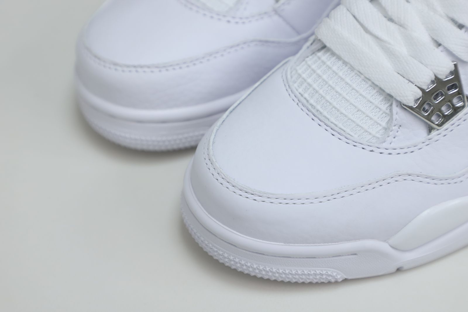 AIR JORDAN 4 RETRO 'PURE MONEY' - 308497-100