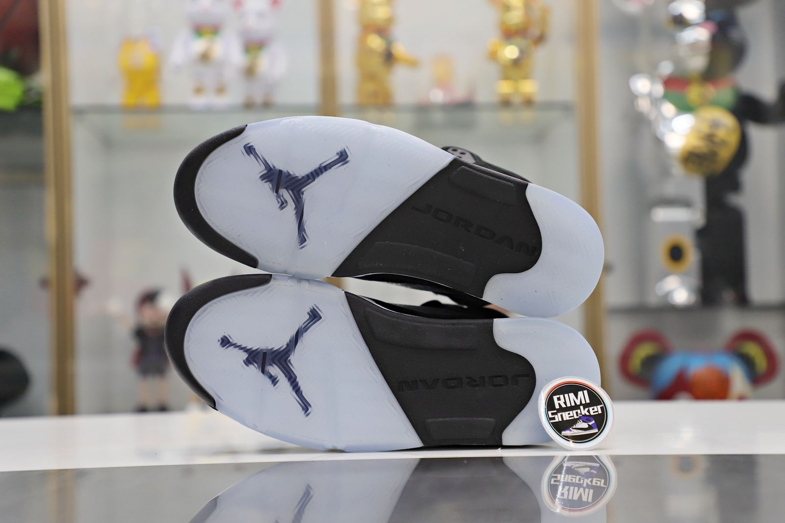AIR JORDAN 5 RETRO 'OREO' 2021
