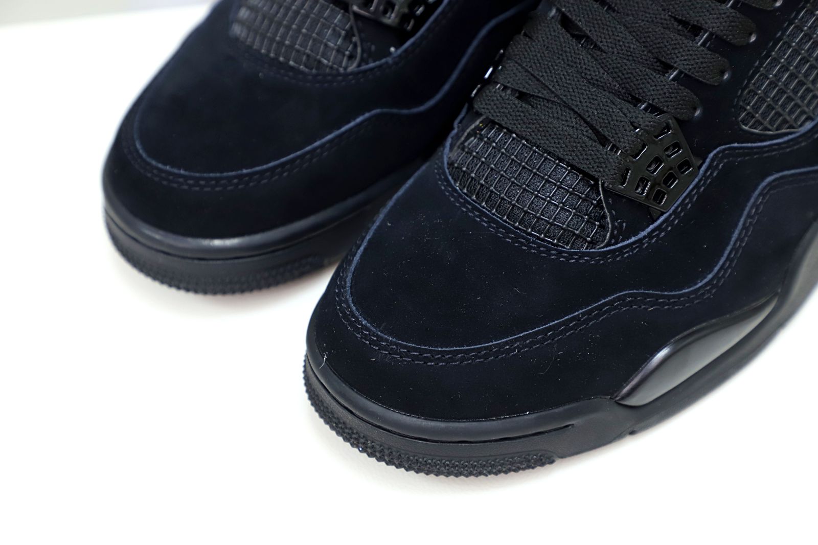 AIR JORDAN 4 RETRO 'BLACK CAT' 2020  CU1110-010