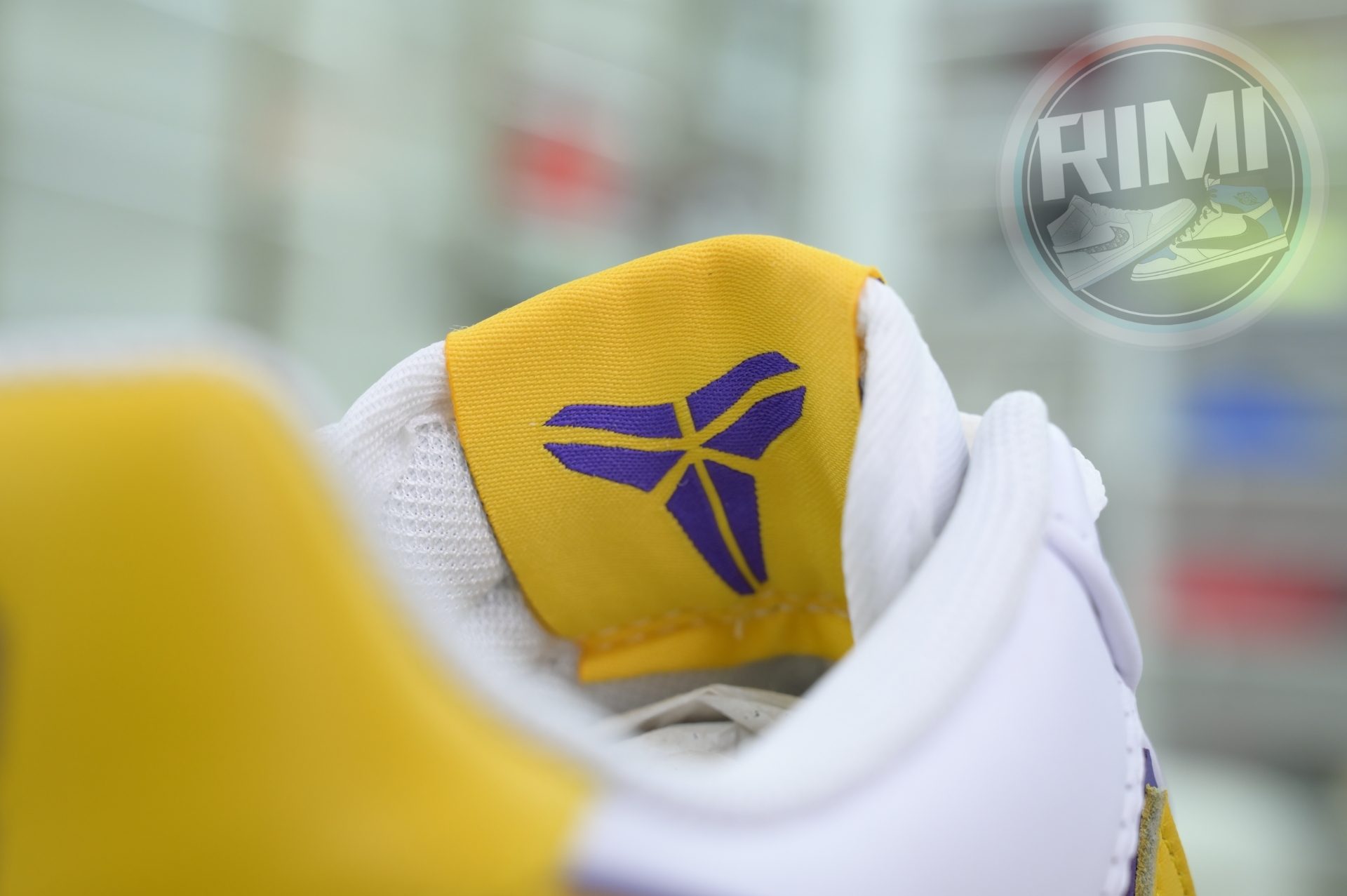 Kobe Bryant x Nike Air Force 1
