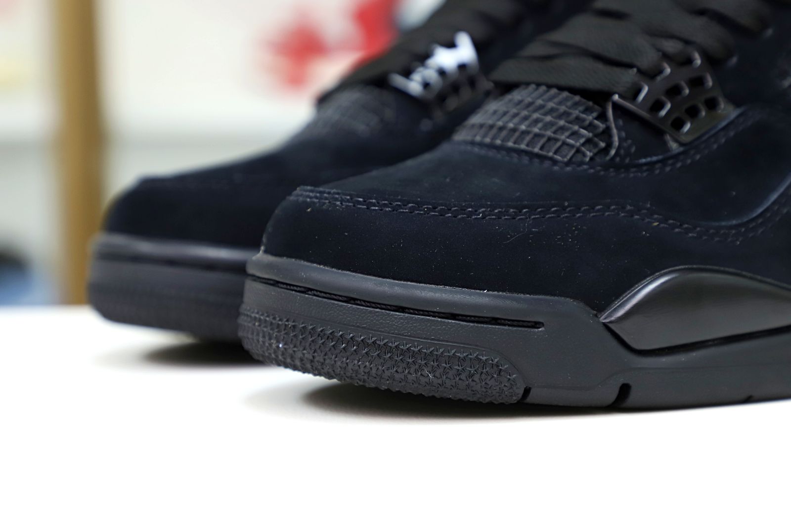 AIR JORDAN 4 RETRO 'BLACK CAT' 2020  CU1110-010