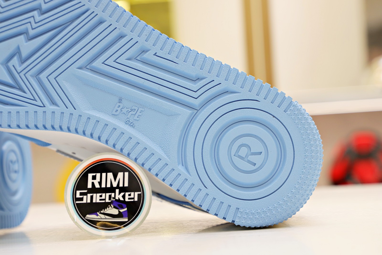 BAPESTA 'BLUE'