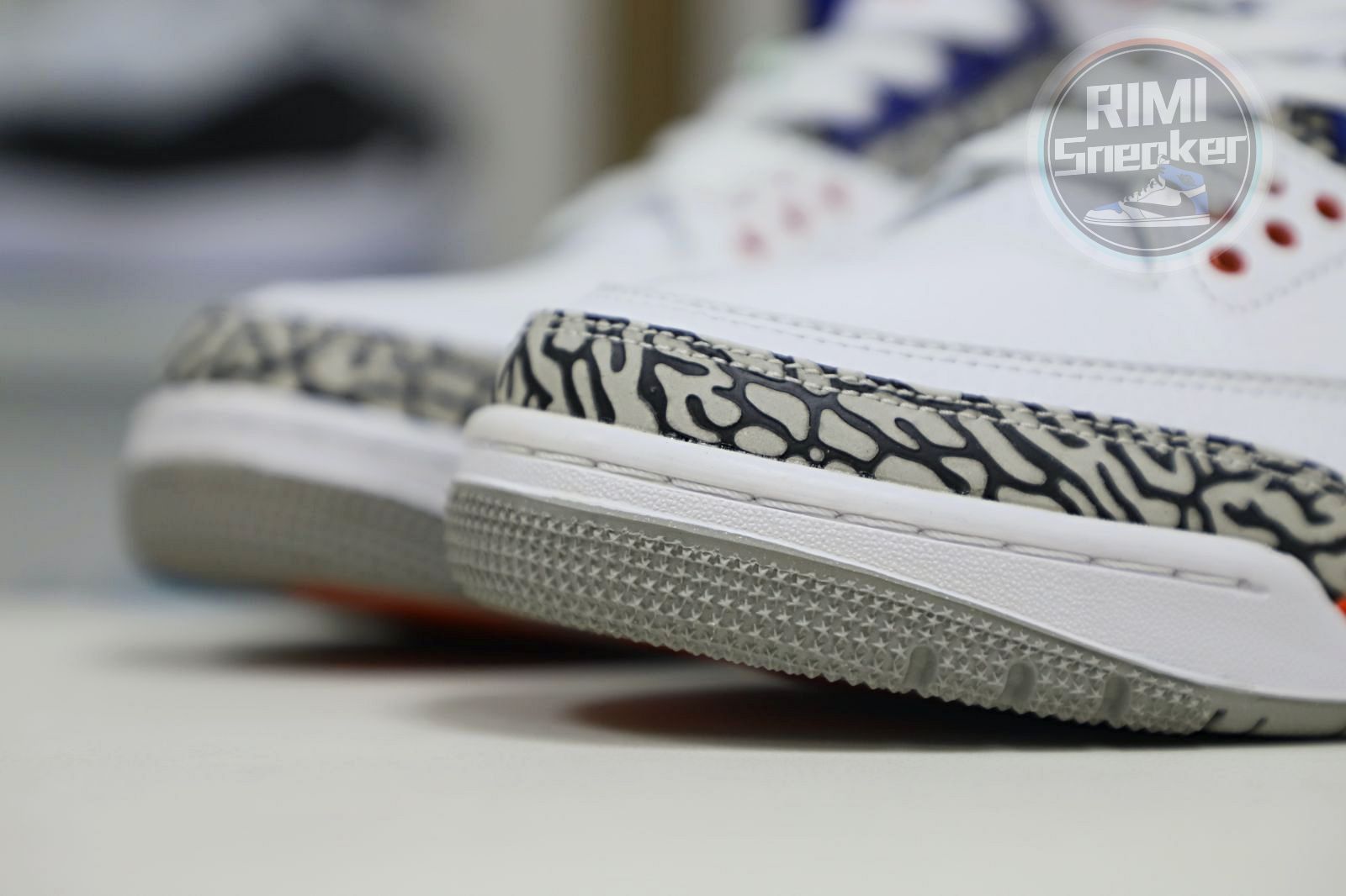 AIR JORDAN 3 RETRO 'KNICKS'