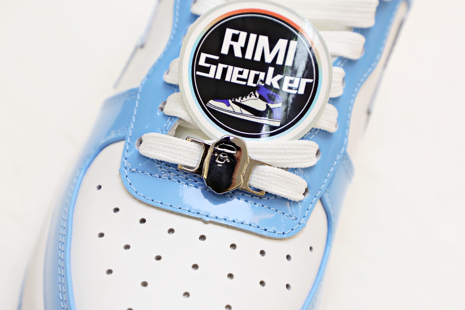 BAPESTA 'BLUE'