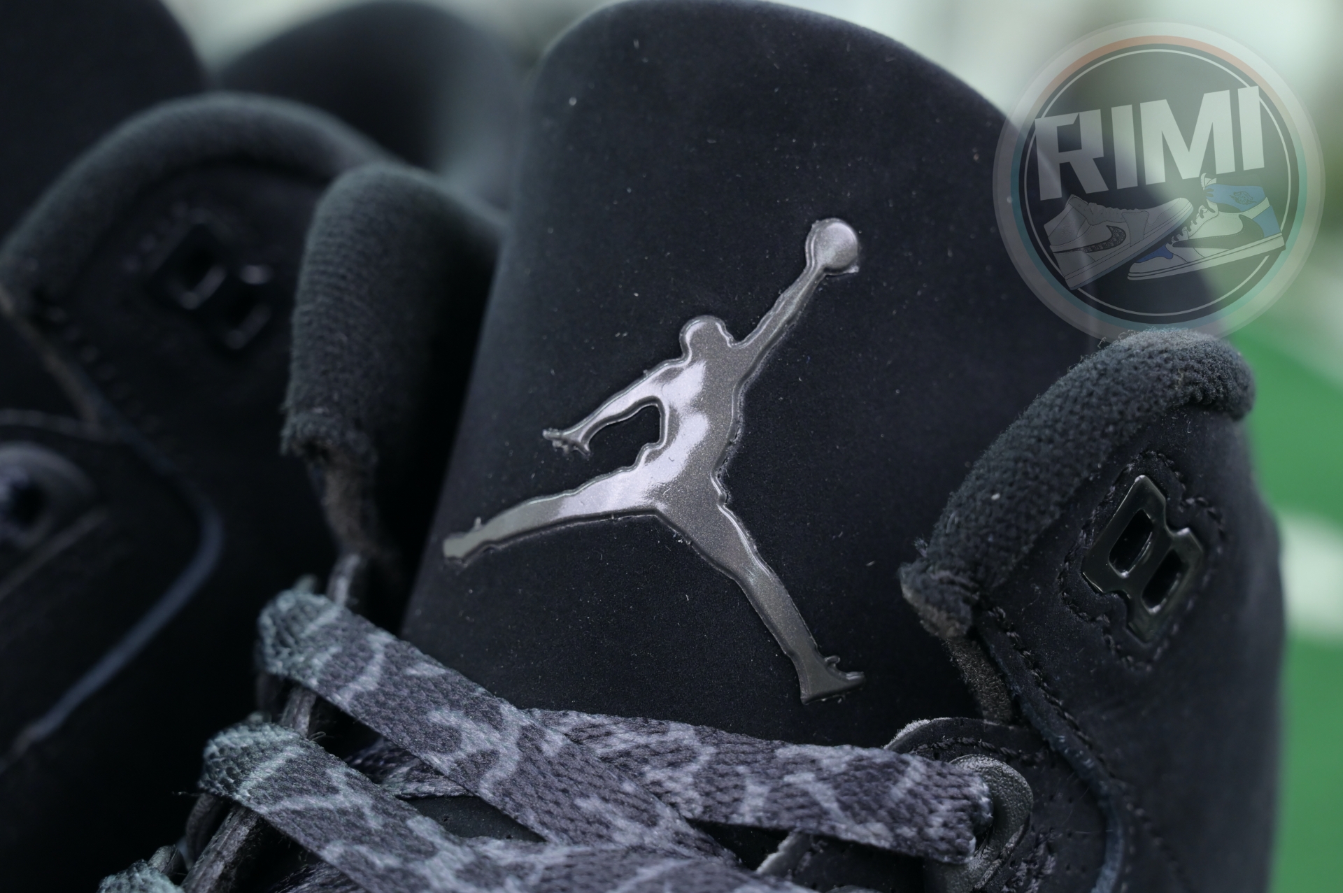 Jordan Air Jordan3“Black Cat”