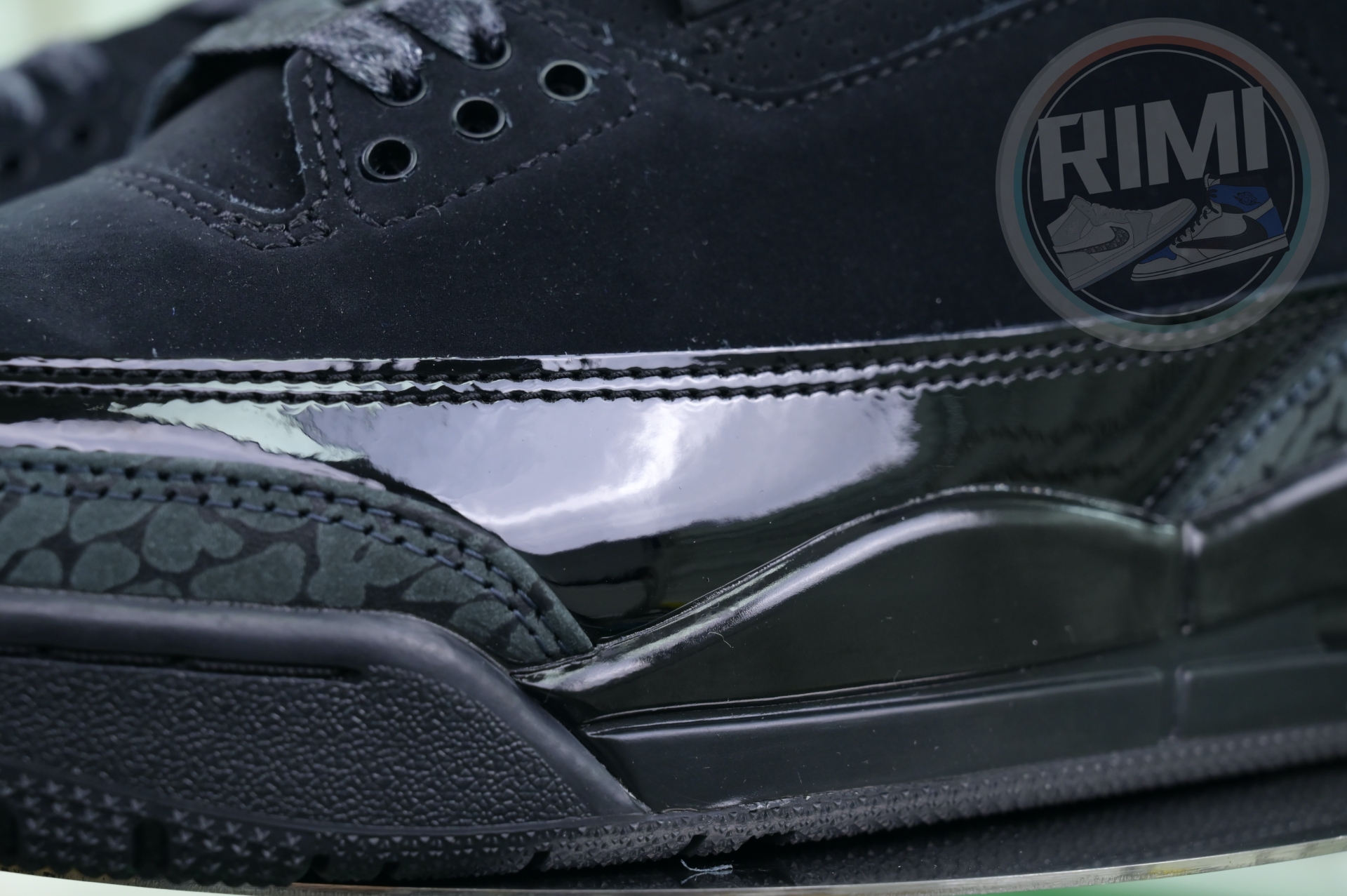 Jordan Air Jordan3“Black Cat”