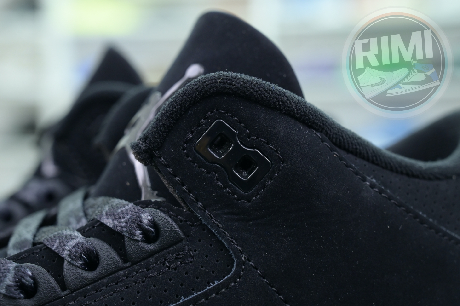 Jordan Air Jordan3“Black Cat”