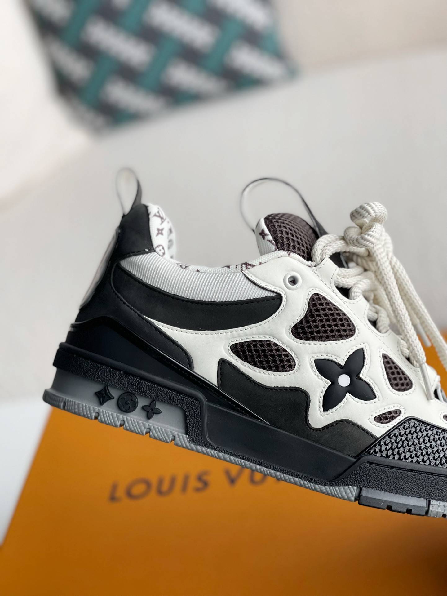 L*V Skate Sneakers
