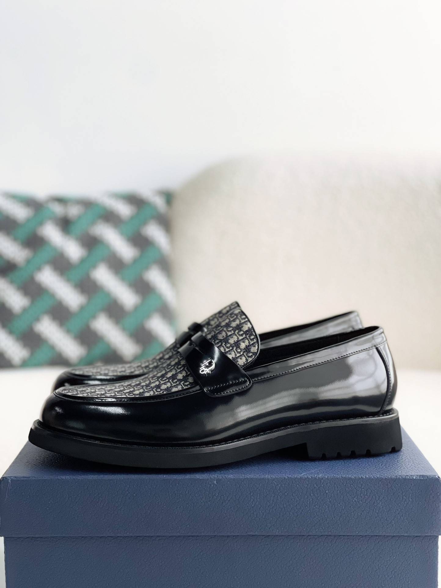 D*OR  Men's Leather Shoes