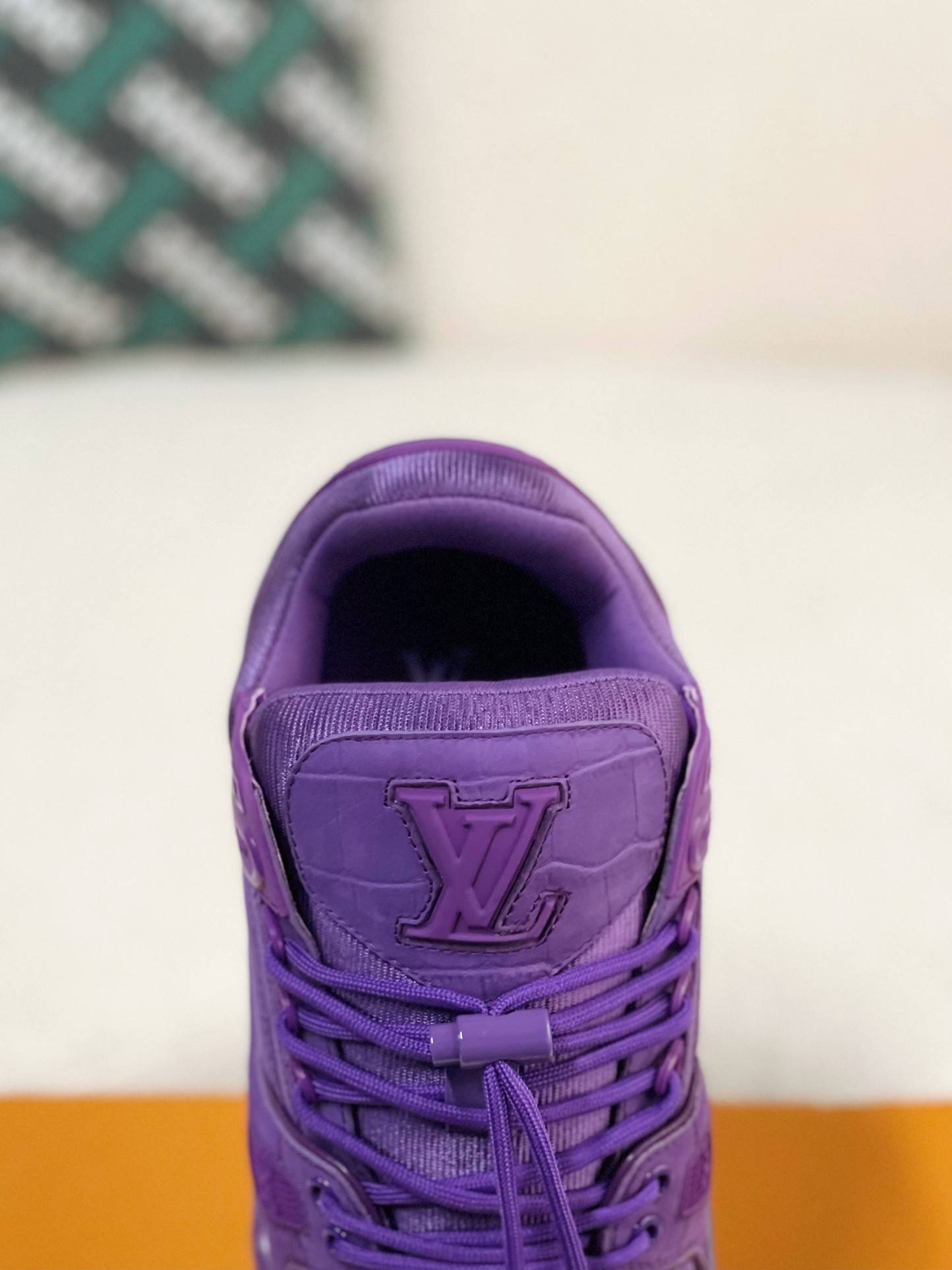 L*V TRAINER MAXI  SNEAKERS