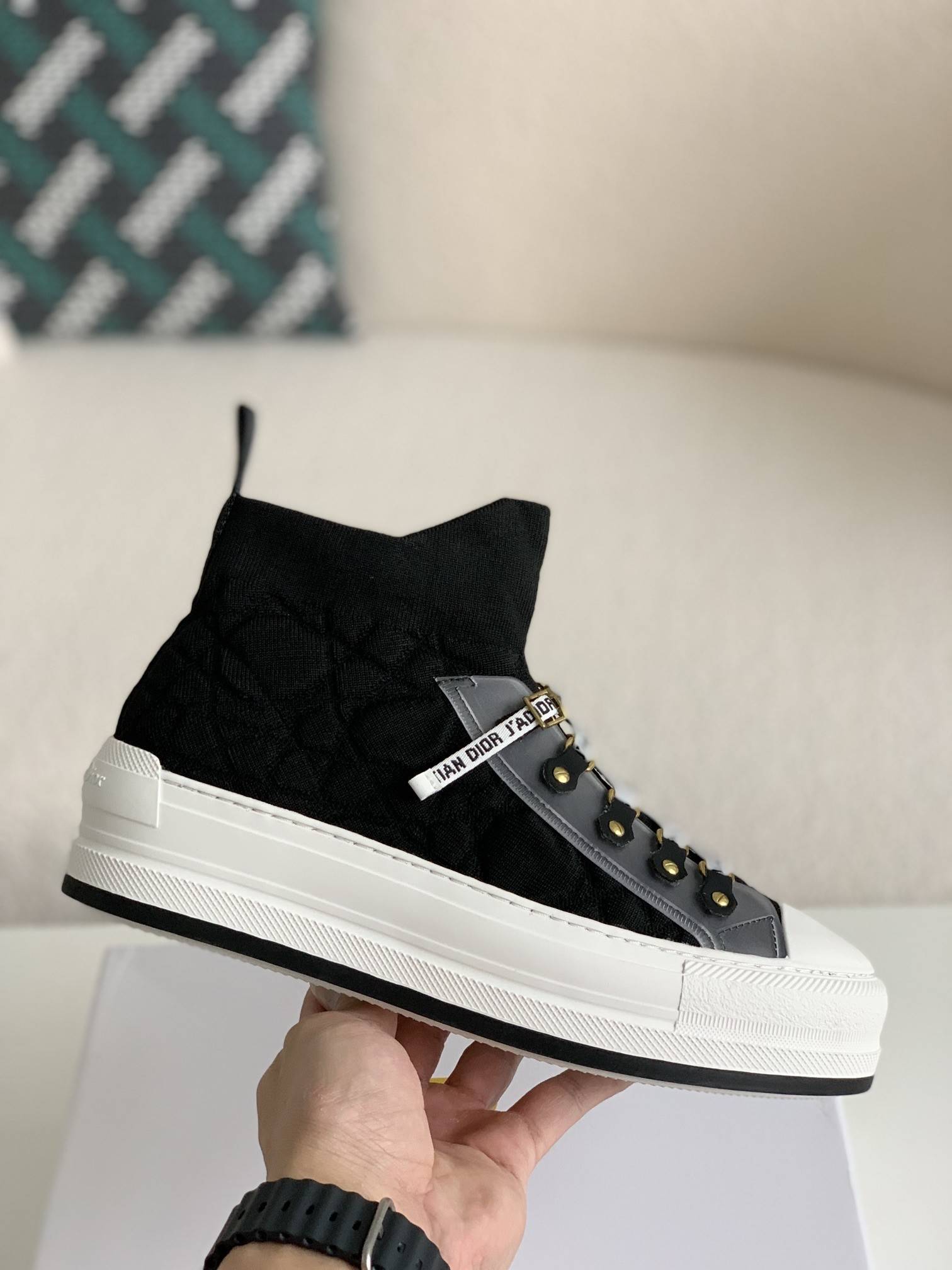 D*OR high Sneaker