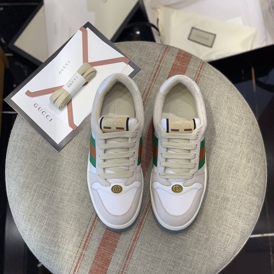 GU*IDirty shoes