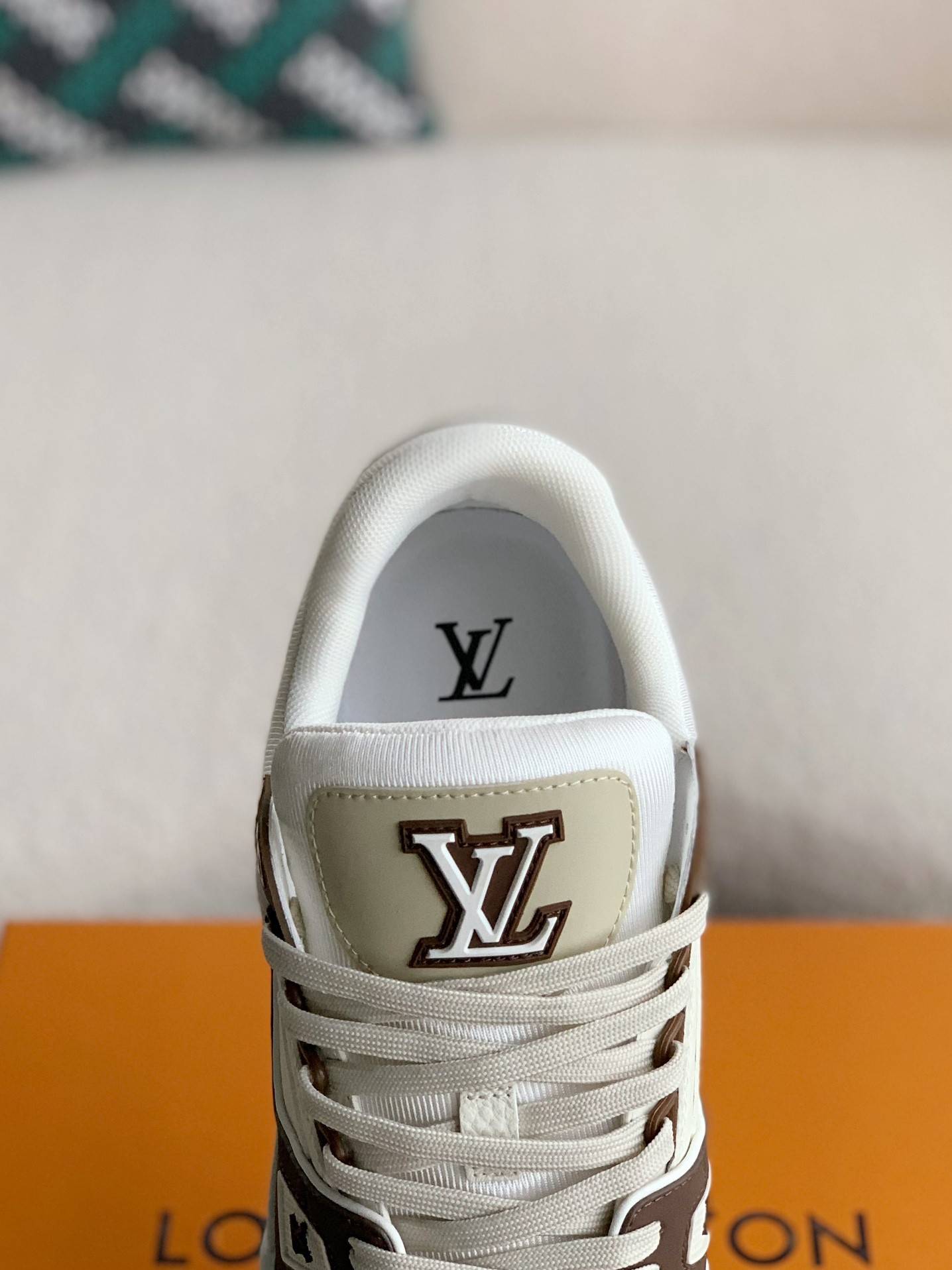 L*V Trainer Sneakers