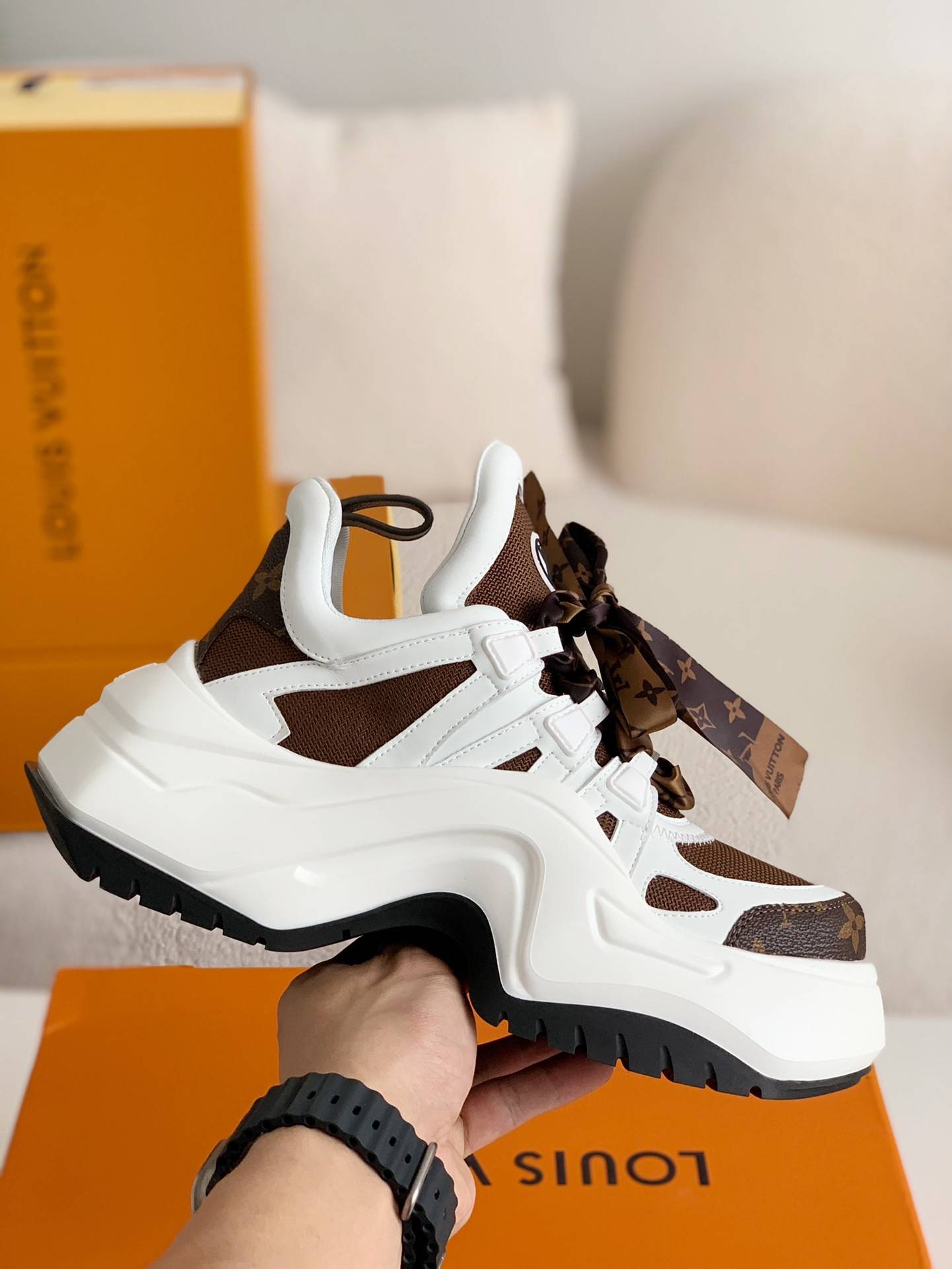 L*V Archlight Sneaker