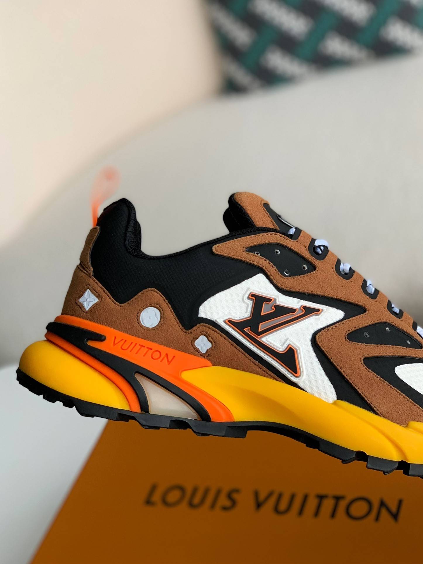 L*V Runner Tatic Sneakers