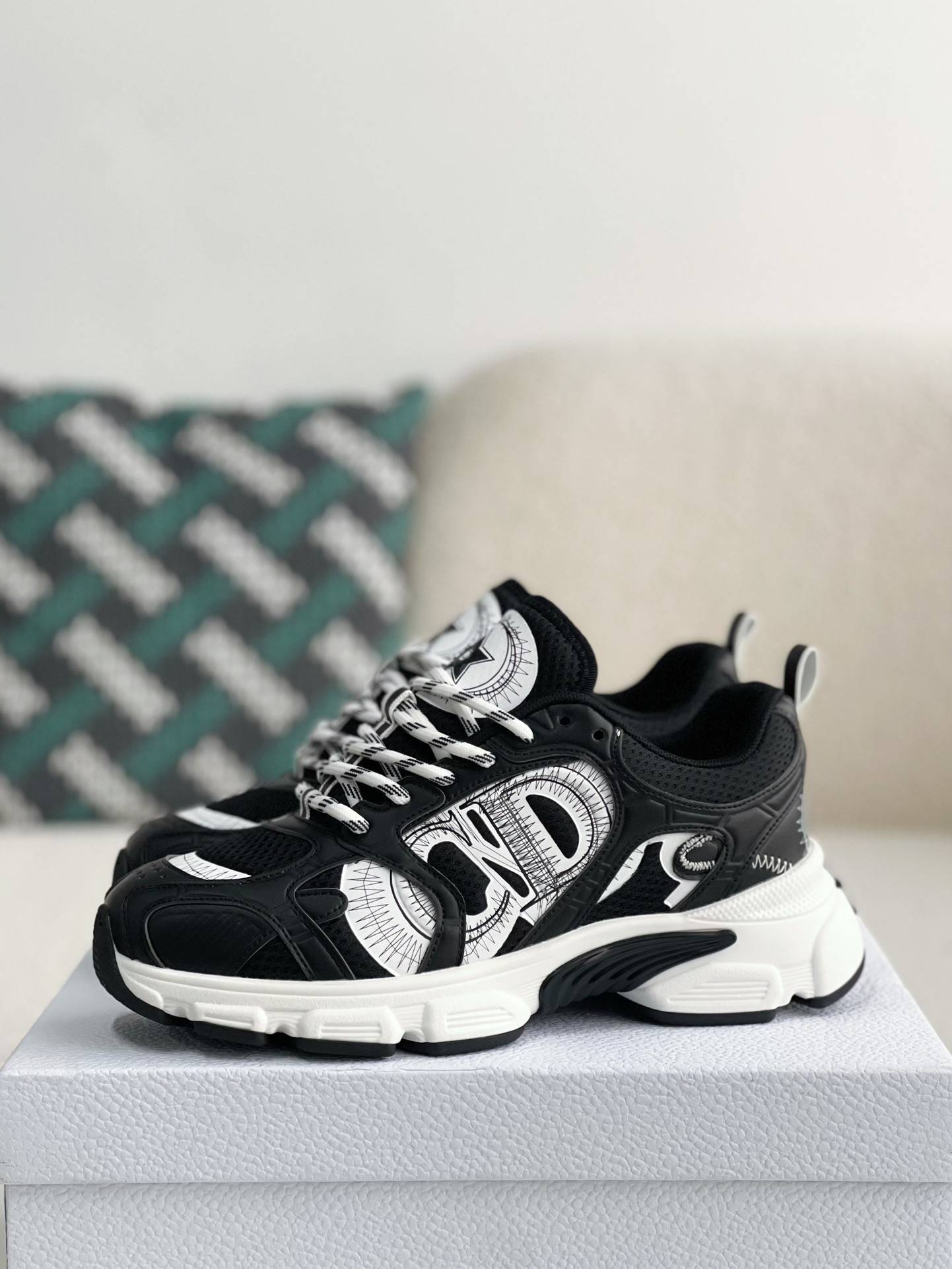 D*OR Running Sneakers