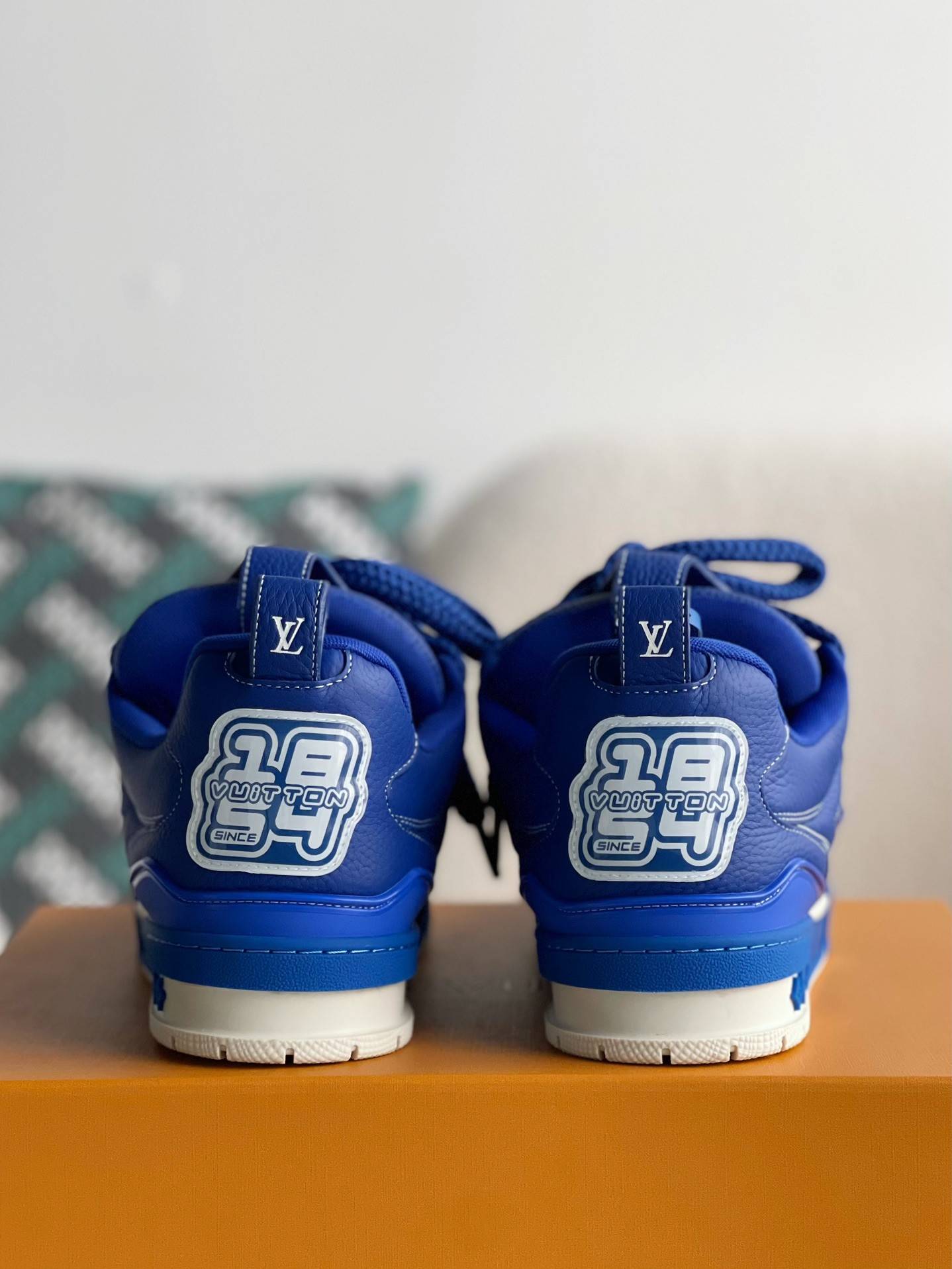 L*V Skate Sneakers
