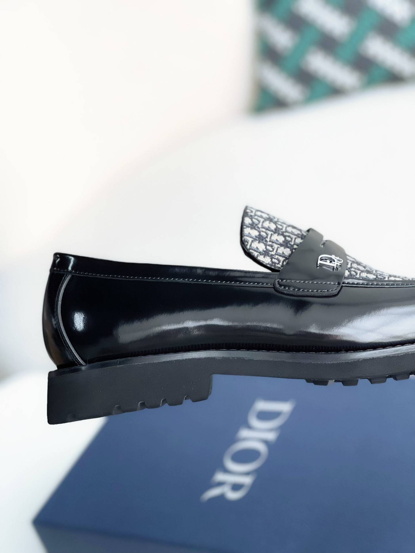 D*OR  Men's Leather Shoes