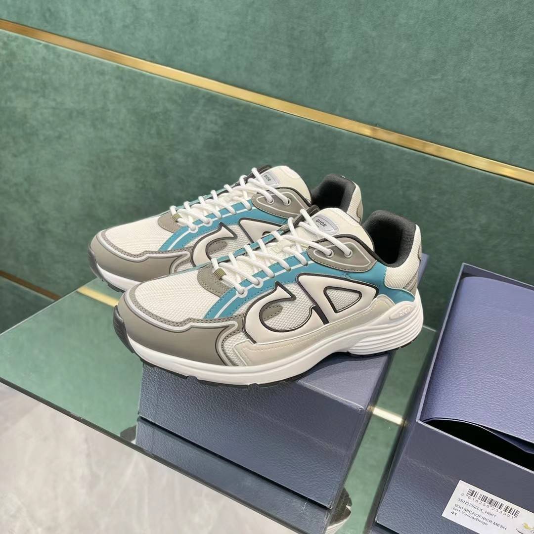 D*OR NEW ARRIVAL B30 Clunky Sneaker