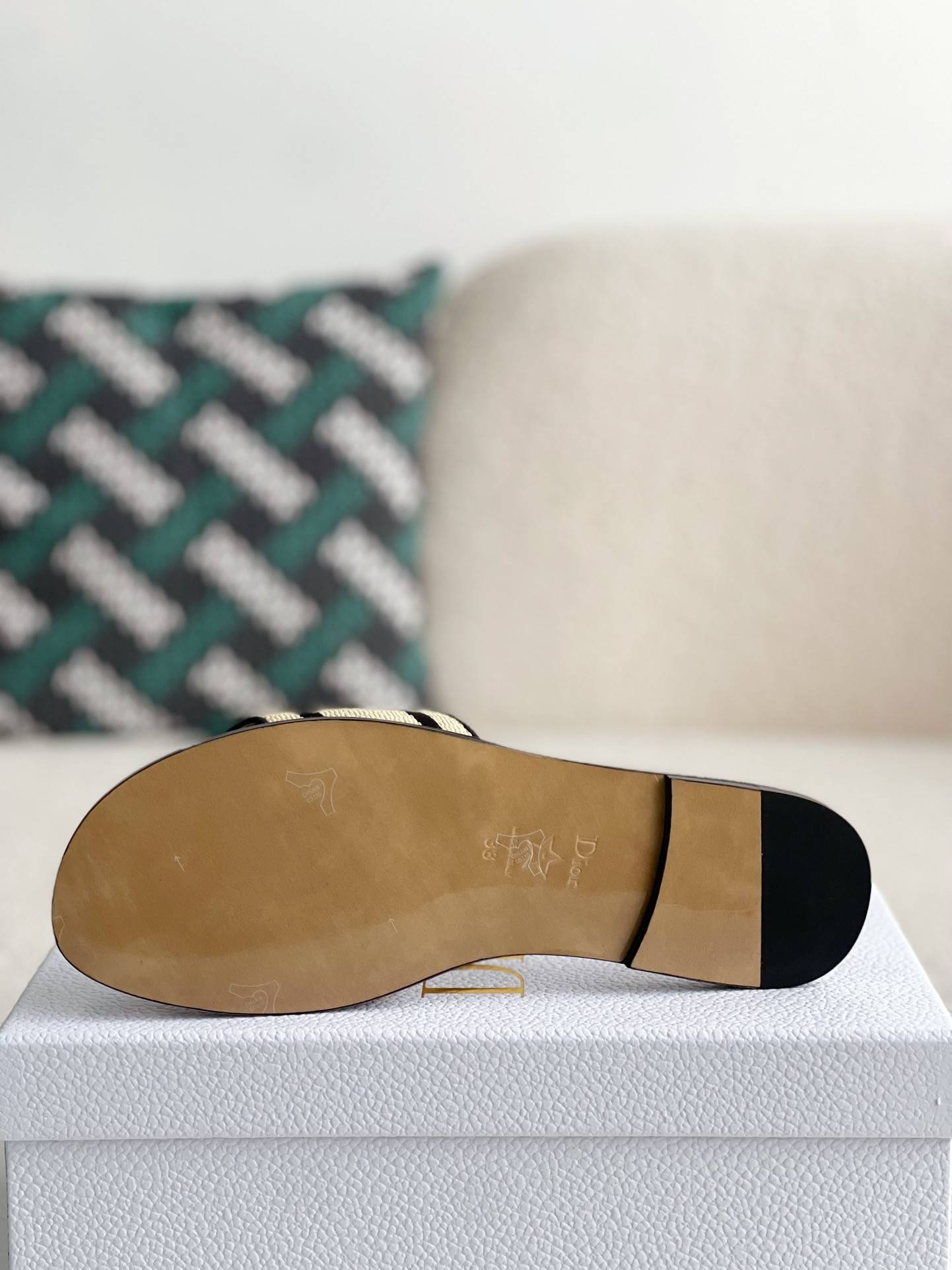 D*OR women's slippers