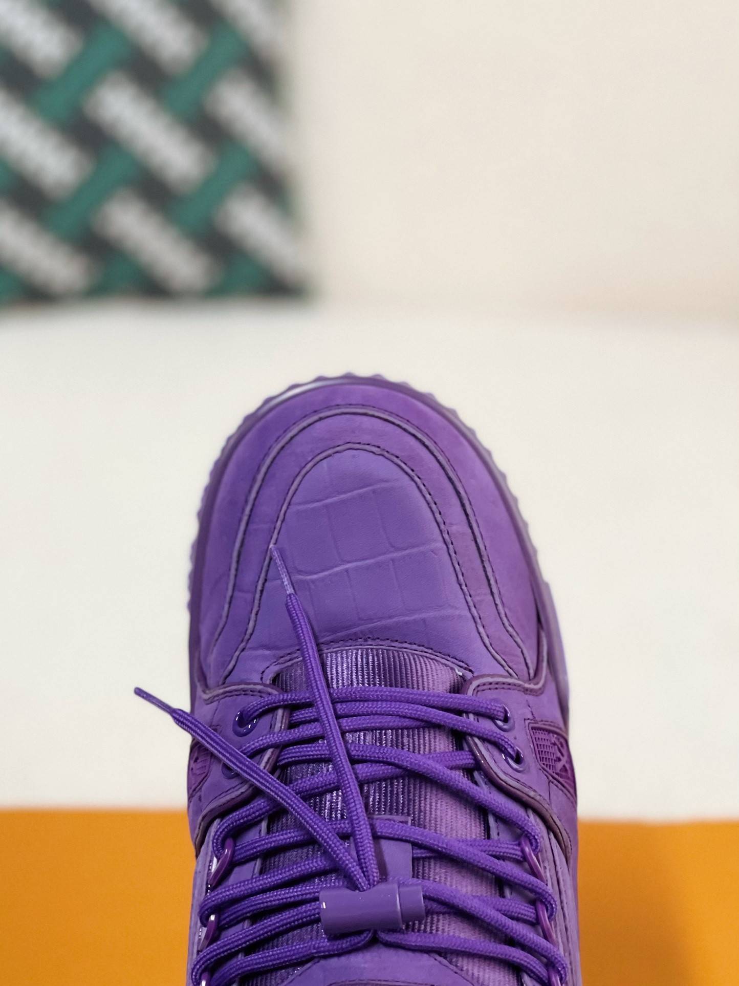 L*V TRAINER MAXI  SNEAKERS