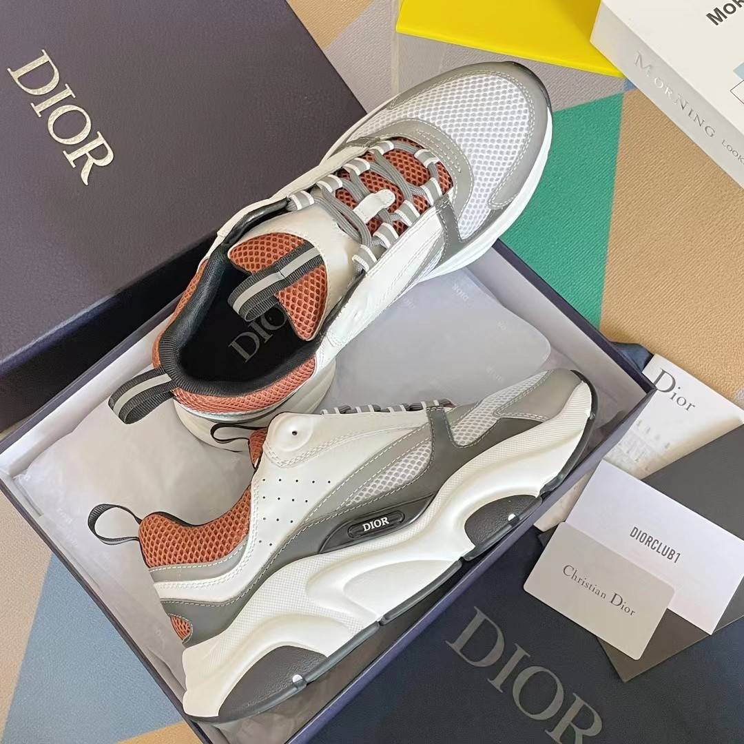 D*OR classic B22 Clunky Sneaker
