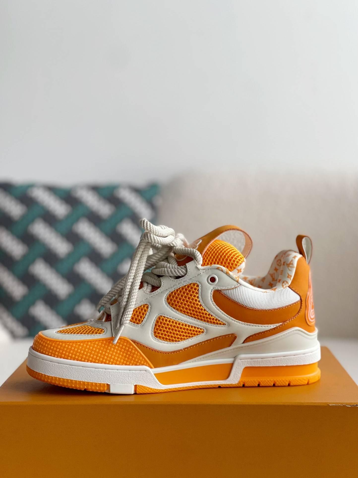 L*V Skate Sneakers