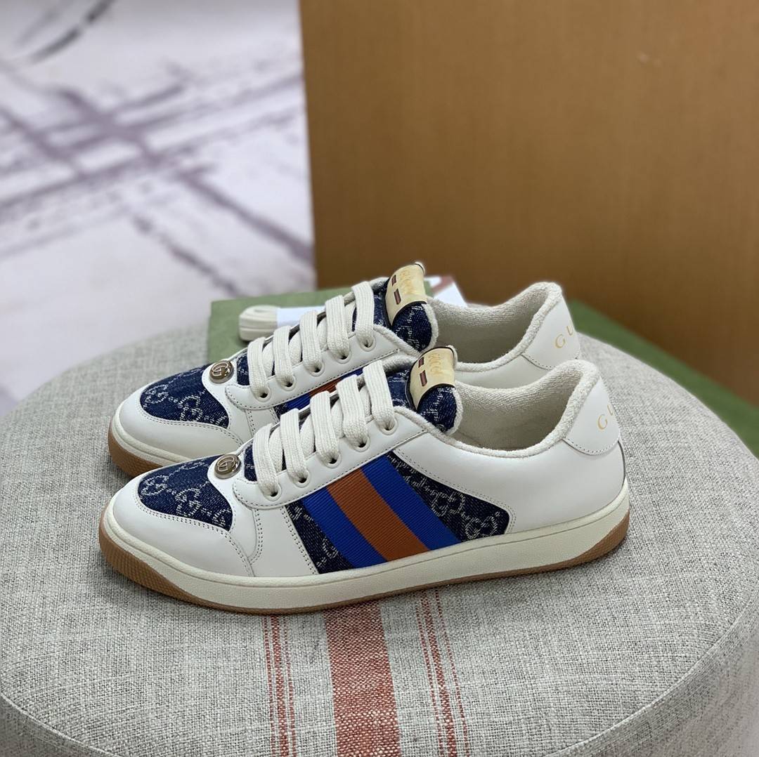 GU*IDirty shoes