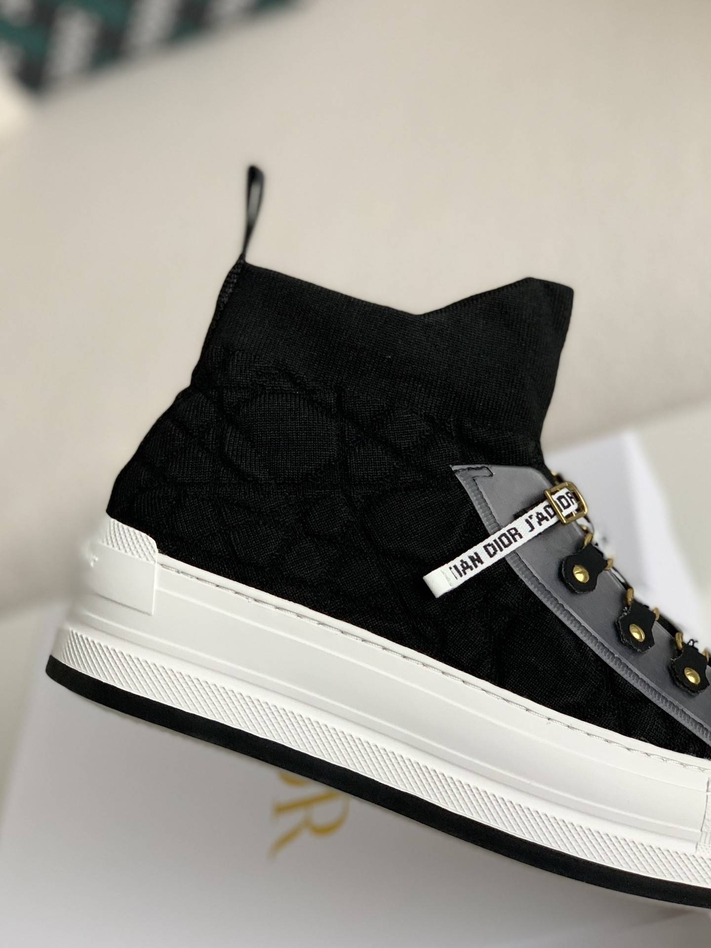 D*OR high Sneaker