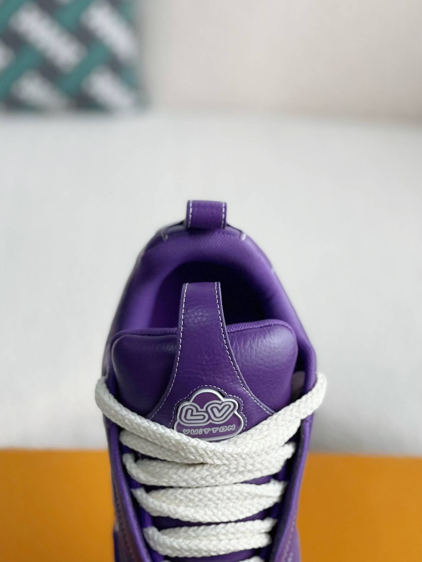 L*V Skate Sneakers