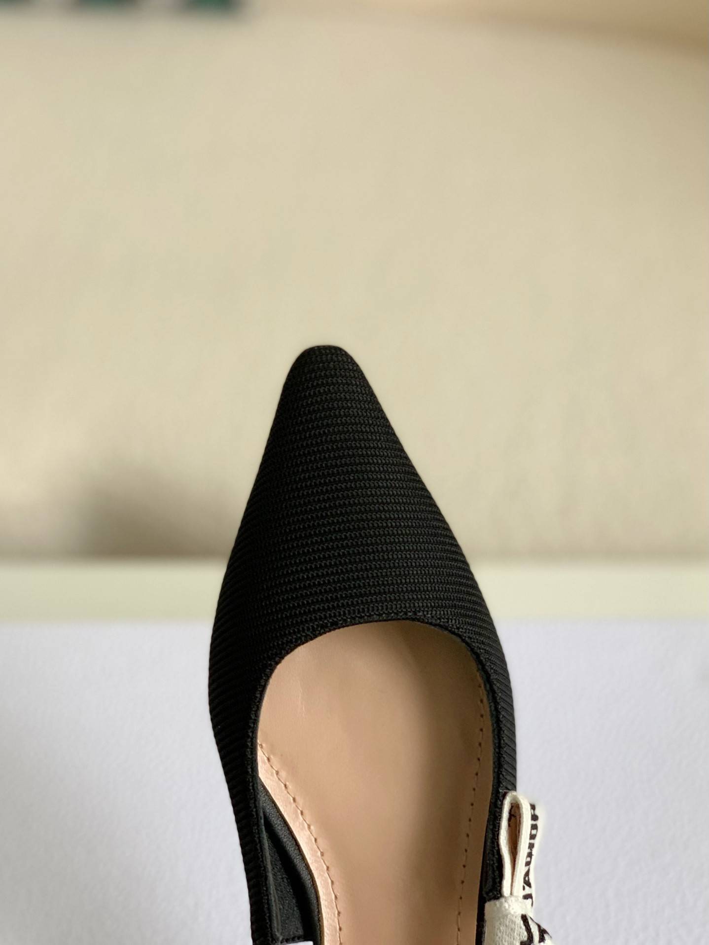 D*OR J'AD*OR ballet flats