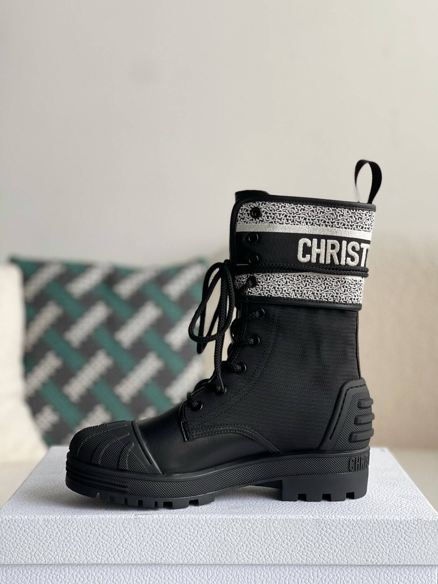D*OR D-Major black women's boots