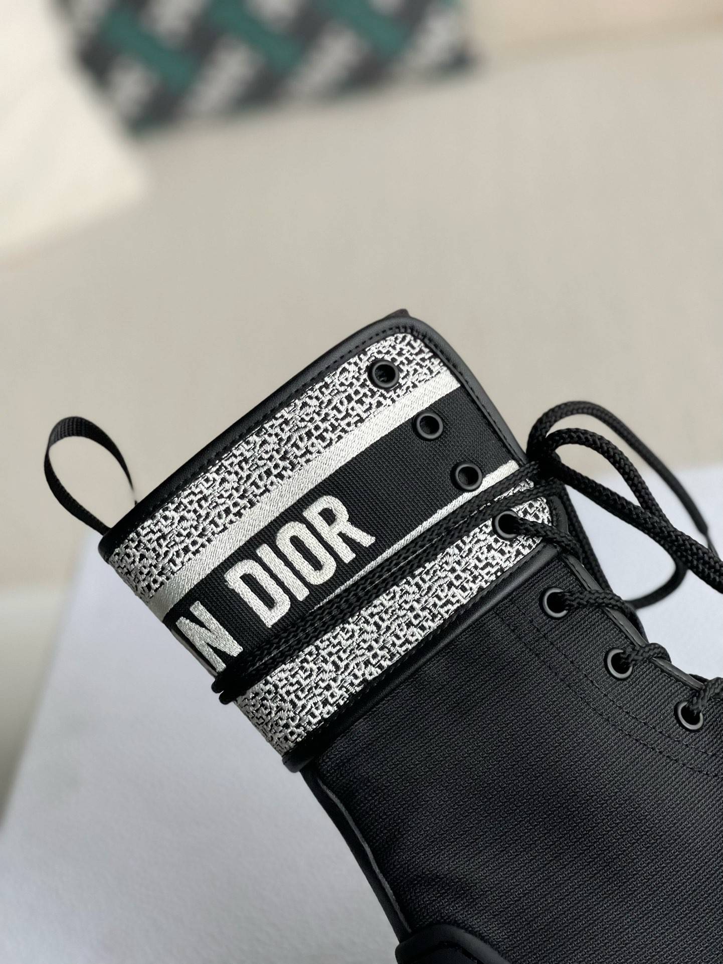 D*OR D-Major black women's boots