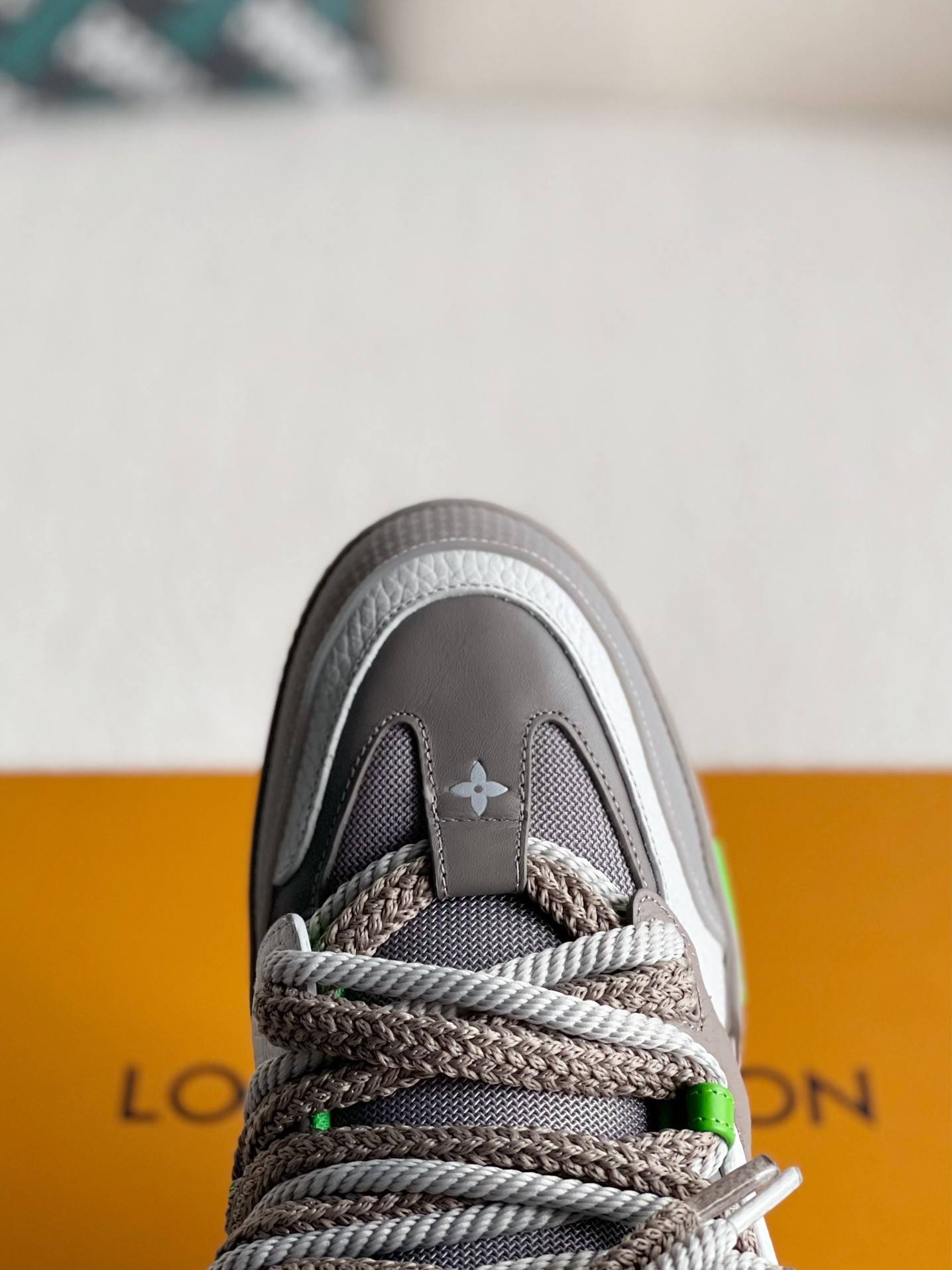 L*V Skate Sneakers