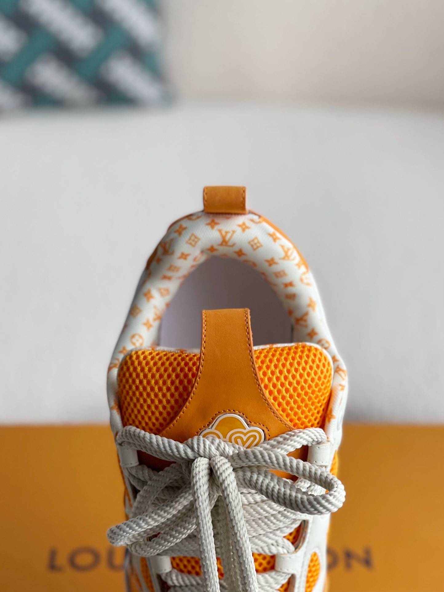 L*V Skate Sneakers
