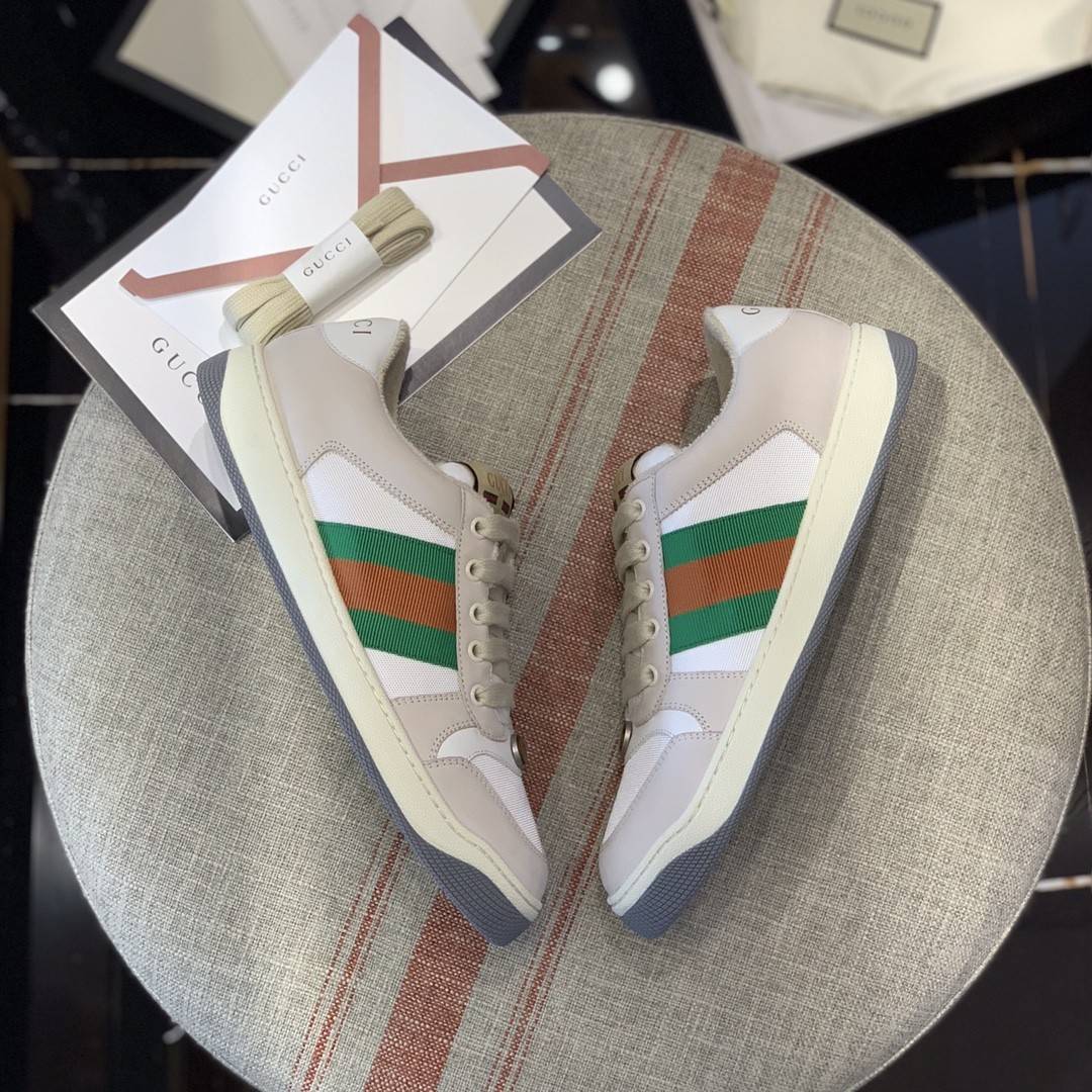 GU*IDirty shoes