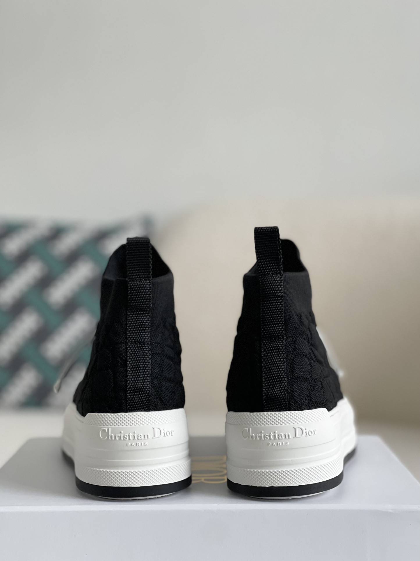 D*OR high Sneaker