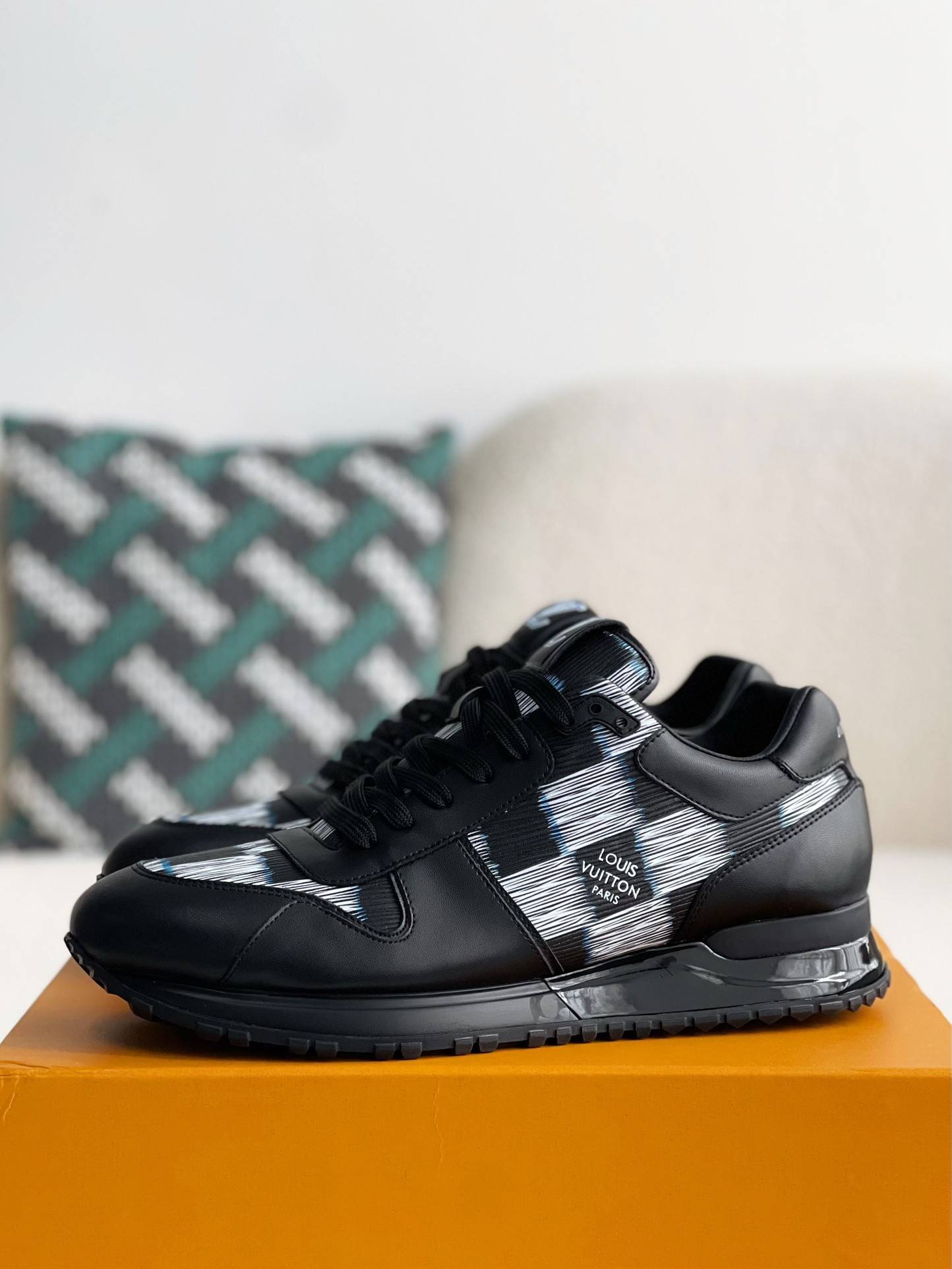 L*V Run Away Sneakers