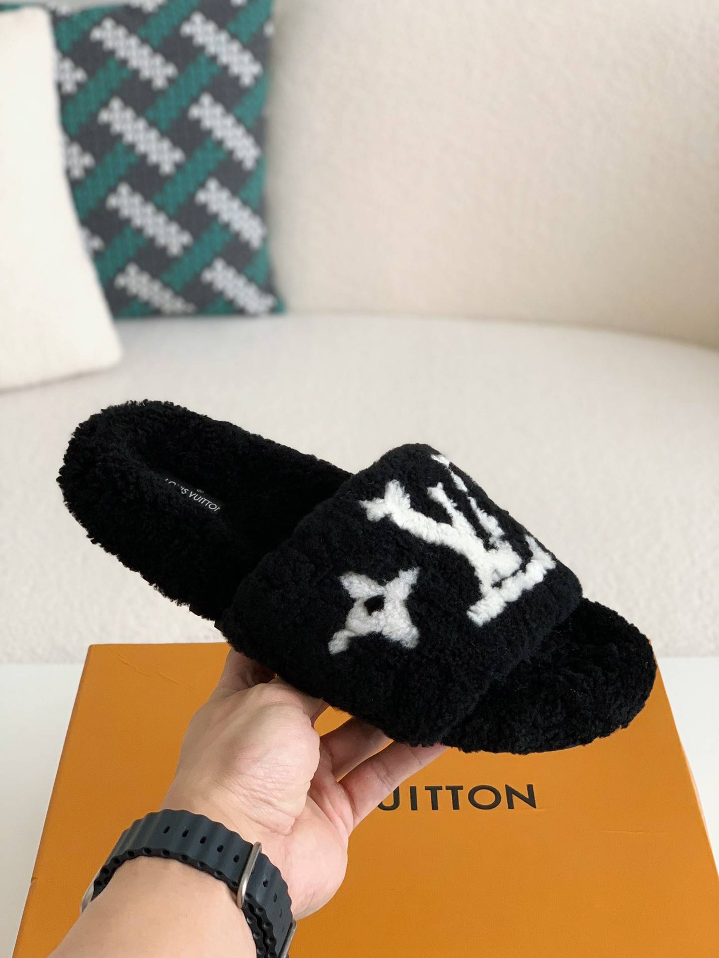 L*V PASEO COMFORT Women's Sandals