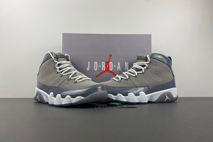 Air Jordan 9 Retro 'Cool Grey' 2025  HV4794-011