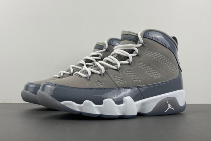 Air Jordan 9 Retro 'Cool Grey' 2025  HV4794-011
