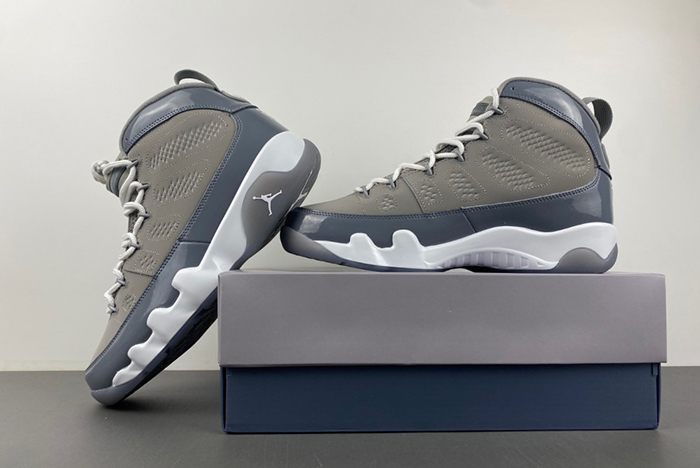 Air Jordan 9 Retro 'Cool Grey' 2025  HV4794-011