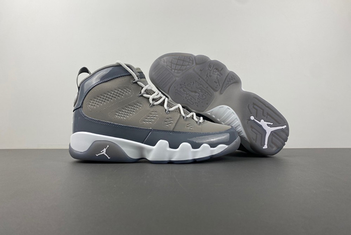 Air Jordan 9 Retro 'Cool Grey' 2025  HV4794-011