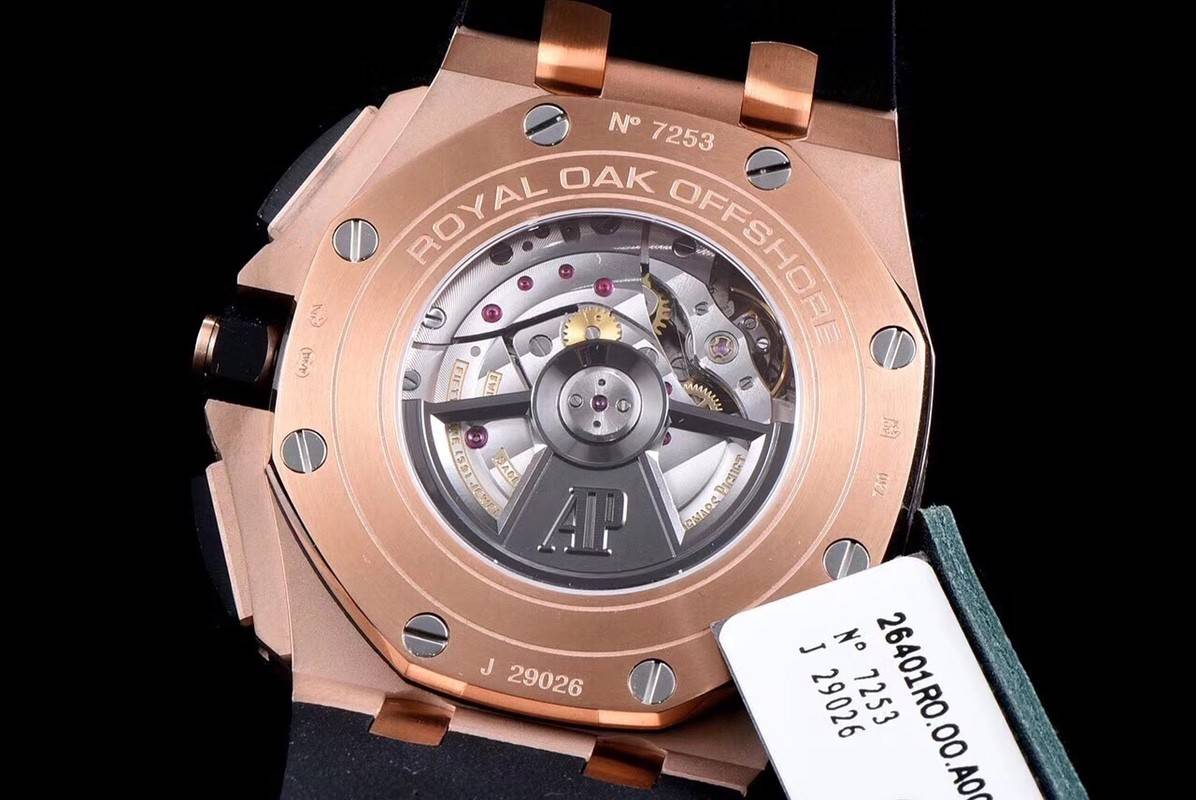 Audemars Piguet Royal Oak Series 2017 New Men's Watch 44MM