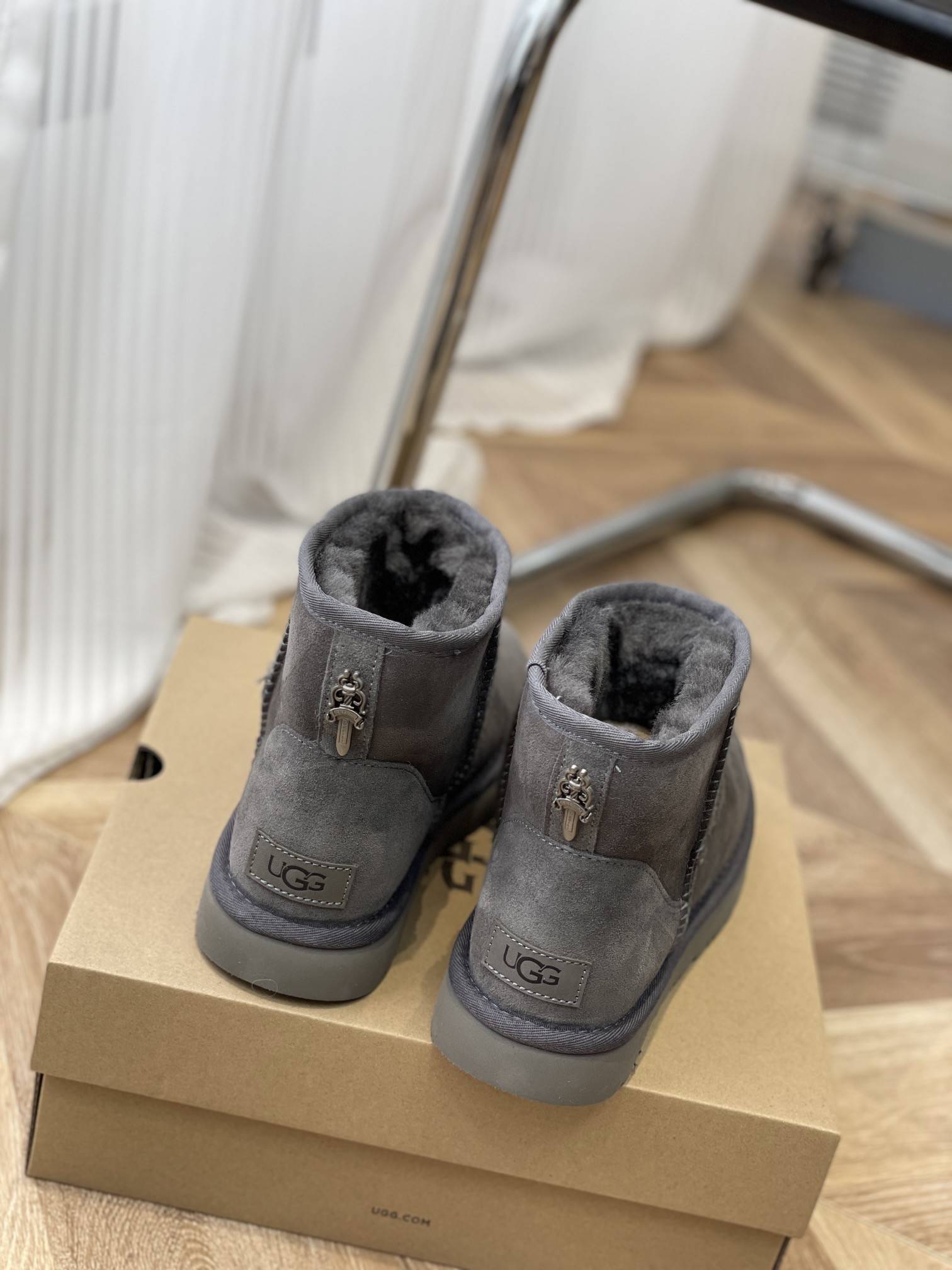 UGG FW style Snow boots