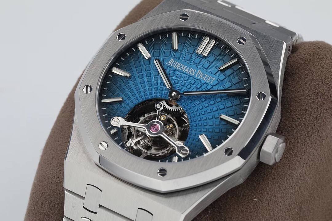 Audemars Piguet Royal Oak Tourbillon Men's Watch