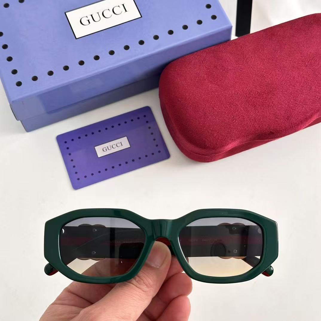 G*u*i new trend sunglasses