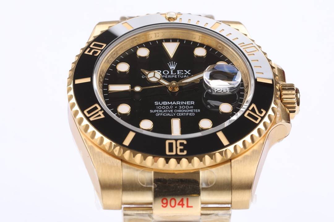 Rolex Submariner 41 Series Men's Watch
